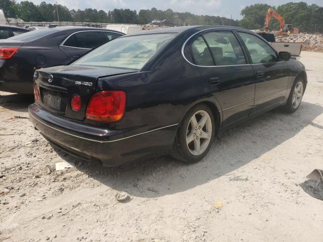 Photo 4 from auction – 2002 LEXUS GS 430 with VIN JT8BL69S820009120