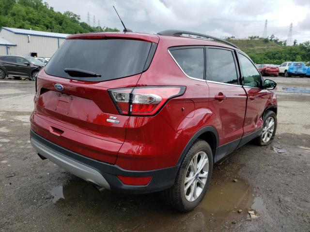 Photo 4 from auction – 2018 FORD ESCAPE SE with VIN 1FMCU9GD6JUD35266