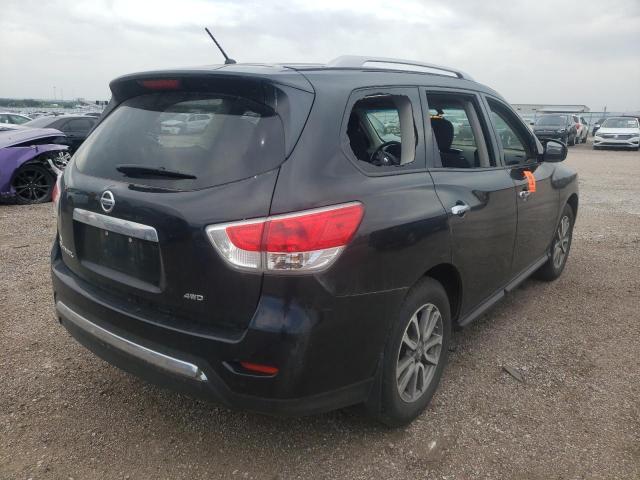 Photo 4 from auction – 2015 NISSAN PATHFINDER with VIN 5N1AR2MM9FC660687