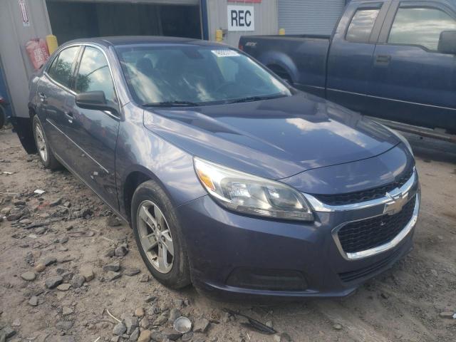 CHEVROLET MALIBU LS 2014 with VIN 1G11B5SL3EF138745 - Photo from auction