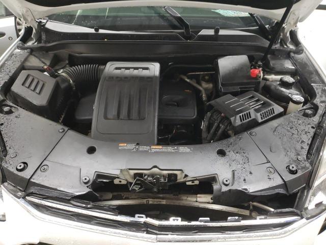 Photo 7 from auction – 2016 CHEVROLET EQUINOX LT with VIN 2GNFLFEKXG6224156