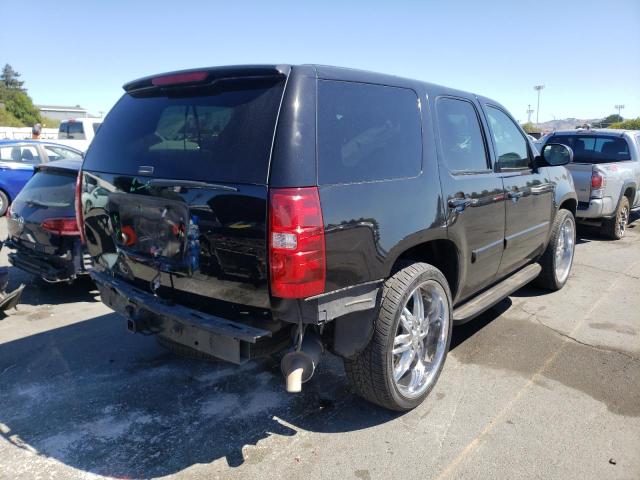 Photo 4 from auction – 2007 CHEVROLET TAHOE C150 with VIN 1GNFC13J67J163162