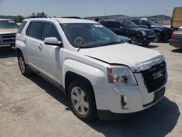 GMC TERRAIN SL 2014 with VIN 2GKALREK6E6181506 - Photo from auction