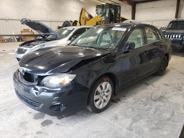 Photo 2 from auction – 2010 SUBARU IMPREZA 2. with VIN JF1GE6A60AH505096