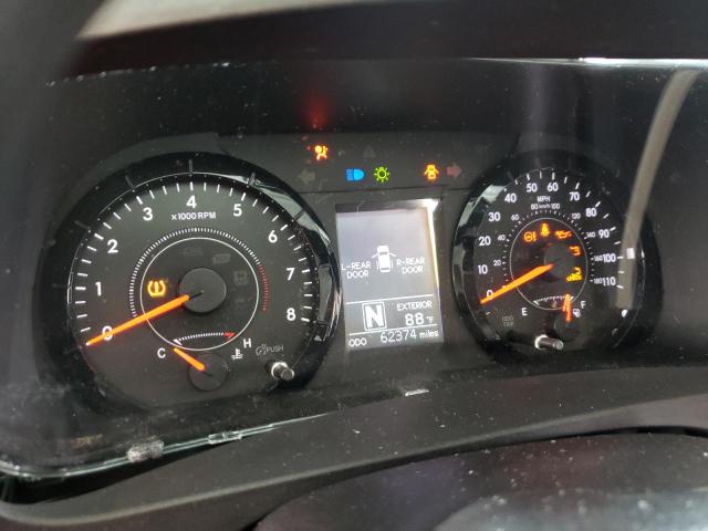 Photo 8 from auction – 2015 TOYOTA SIENNA with VIN 5TDZK3DC6FS645961