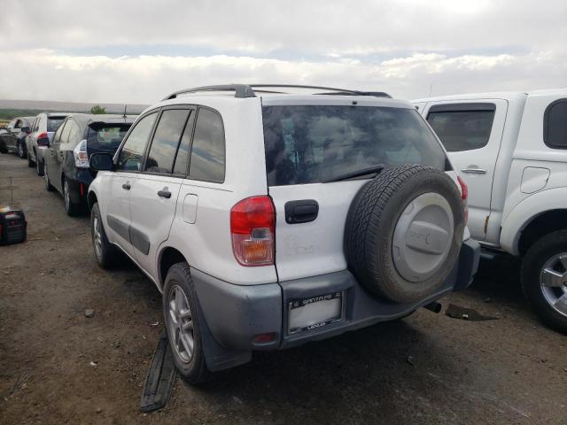 Zdjęcie 3 z aukcji – 2001 TOYOTA RAV4 z VIN JTEHH20V510033530