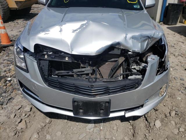 Photo 9 from auction – 2015 CADILLAC ATS with VIN 1G6AG5RX7F0112867