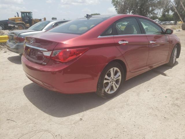 Photo 4 from auction – 2013 HYUNDAI SONATA SE with VIN 5NPEC4AC3DH592015