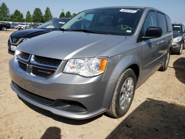 Photo 9 from auction – 2016 DODGE GRAND CARA with VIN 2C4RDGBG5GR258643