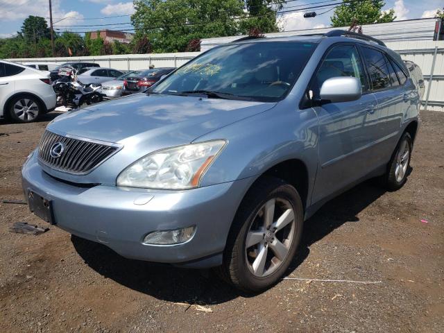 Photo 2 from auction – 2004 LEXUS RX 330 with VIN 2T2HA31U04C024390