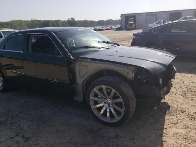 Photo 9 from auction – 2006 CHRYSLER 300C SRT-8 with VIN 2C3LA73W56H102776