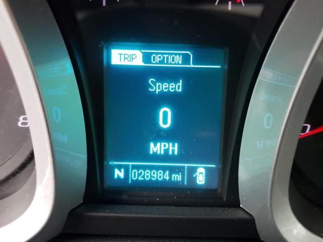 Photo 8 from auction – 2017 CHEVROLET EQUINOX LT with VIN 2GNALCEK9H6118534