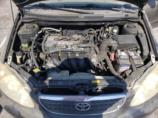 Photo 7 from auction – 2006 TOYOTA COROLLA CE with VIN 1NXBR30E16Z644647