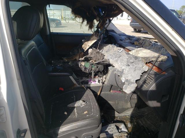 Photo 5 from auction – 2011 FORD FLEX LIMIT with VIN 2FMGK5DC5BBD26089
