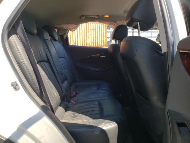 Photo 6 from auction – 2011 INFINITI EX35 BASE with VIN JN1AJ0HR7BM855099