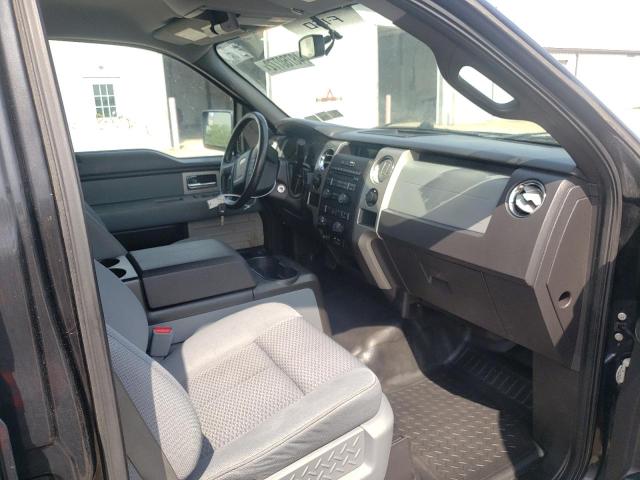 Photo 5 from auction – 2011 FORD F150 SUPER with VIN 1FTFW1ET5BFB40515