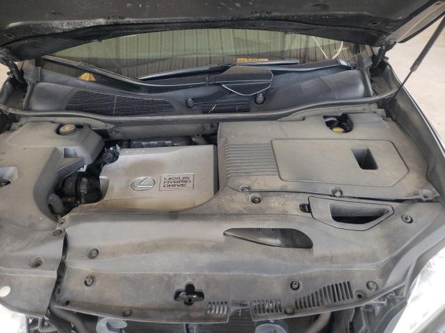 Photo 7 from auction – 2014 LEXUS RX 450 with VIN JTJZB1BA3E2413861