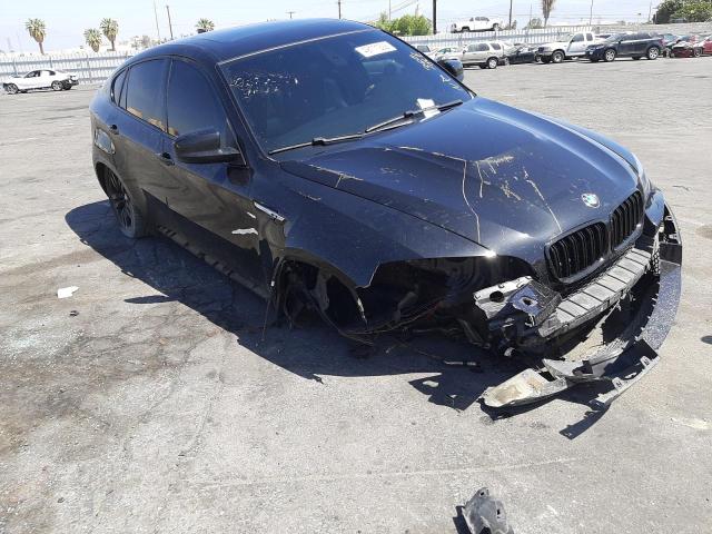 Photo 1 from auction – 2014 BMW X6 M with VIN 5YMGZ0C54E0C40505