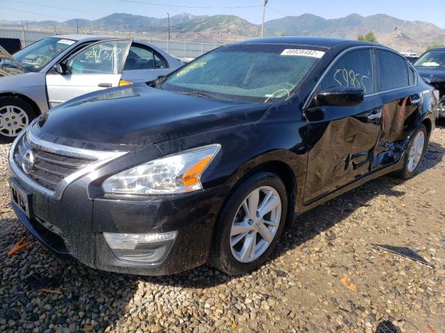 Photo 2 from auction – 2015 NISSAN ALTIMA 2.5 with VIN 1N4AL3AP1FC460838