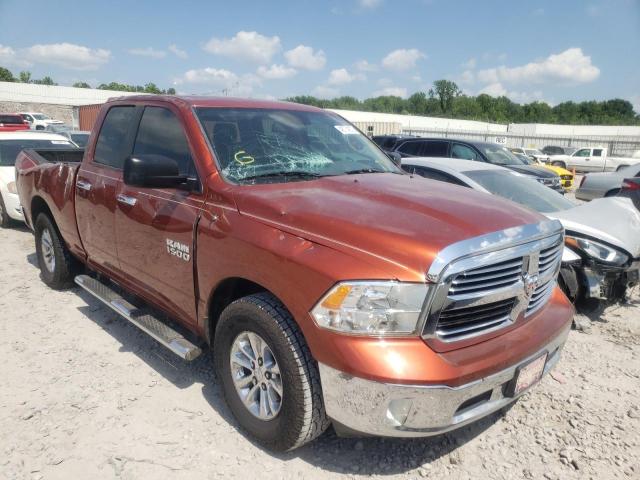 RAM 1500 SLT 2013 with VIN 1C6RR6GG9DS700734 - Photo from auction