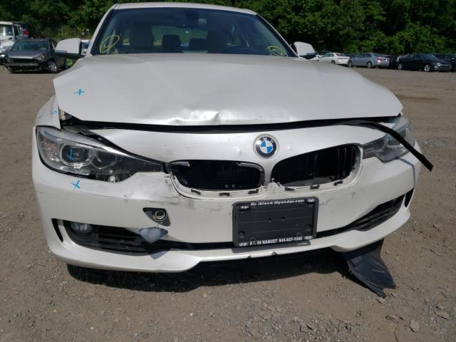 Photo 9 from auction – 2014 BMW 335 XI with VIN WBA3B9G55ENR90454