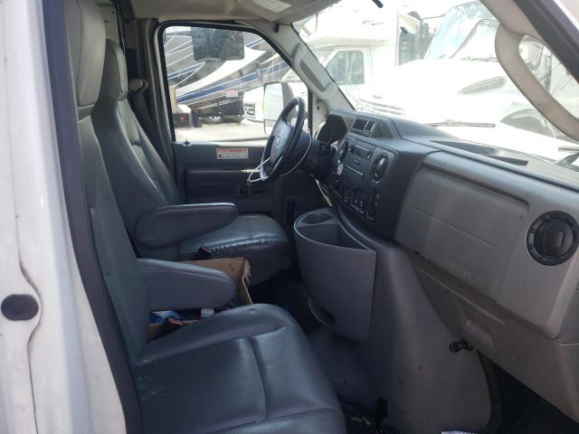 Photo 5 from auction – 2012 FORD ECONOLINE with VIN 1FDWE3FL0CDA83405