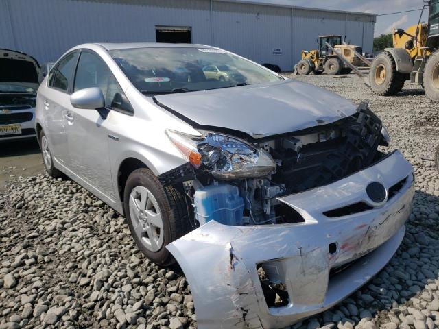 TOYOTA PRIUS 2010 with VIN JTDKN3DU3A0221120 - Photo from auction