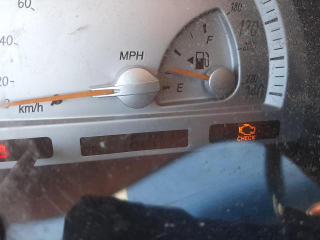 Photo 8 from auction – 2003 TOYOTA CAMRY LE with VIN JTDBF32K230100936