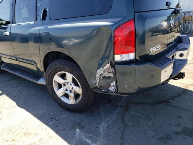 Photo 9 from auction – 2004 NISSAN ARMADA SE with VIN 5N1AA08B04N702038