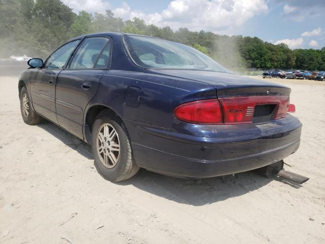 Photo 3 from auction – 2003 BUICK REGAL LS with VIN 2G4WB52K531260897