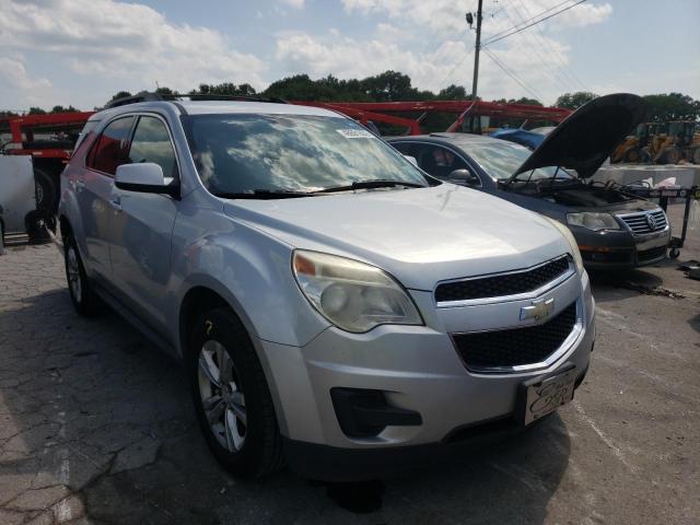 CHEVROLET EQUINOX LT 2011 with VIN 2CNFLEEC8B6230912 - Photo from auction
