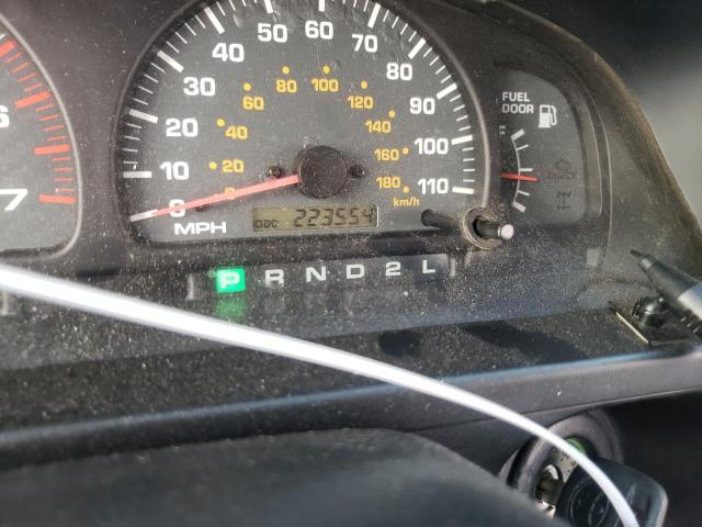 Photo 8 from auction – 2000 TOYOTA 4RUNNER SR with VIN JT3HN86R1Y0307959