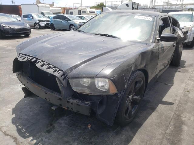 Photo 2 from auction – 2012 DODGE CHARGER SX with VIN 2C3CDXHG2CH149137