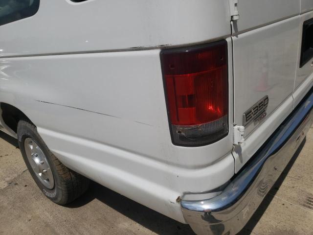 Photo 9 from auction – 2012 FORD ECONOLINE with VIN 1FBSS3BL1CDA03020