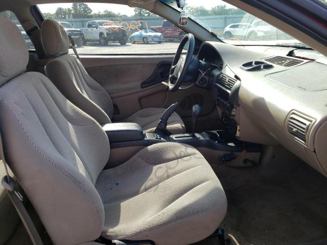 Photo 5 from auction – 2003 CHEVROLET CAVALIER L with VIN 1G1JF12F737159774