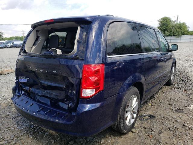Photo 4 from auction – 2014 DODGE GRAND CARA with VIN 2C4RDGCGXER230753