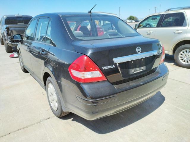 Photo 3 from auction – 2010 NISSAN VERSA S with VIN 3N1BC1AP0AL416476