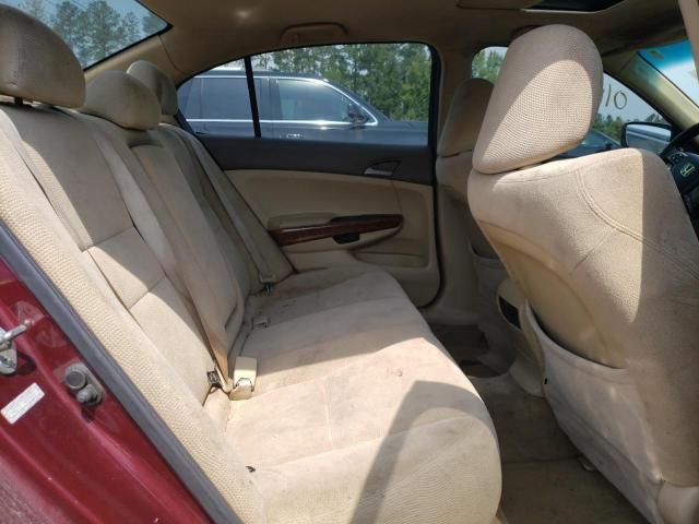 Photo 6 from auction – 2010 HONDA ACCORD EX with VIN 1HGCP2F77AA091659