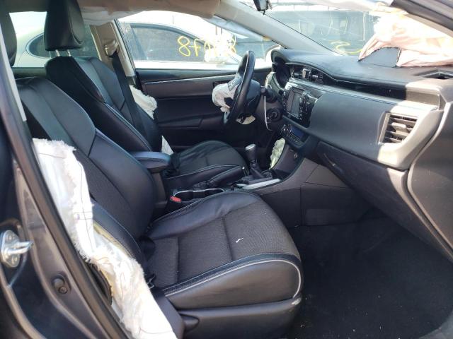 Photo 5 from auction – 2016 TOYOTA COROLLA L with VIN 5YFBURHE6GP539031