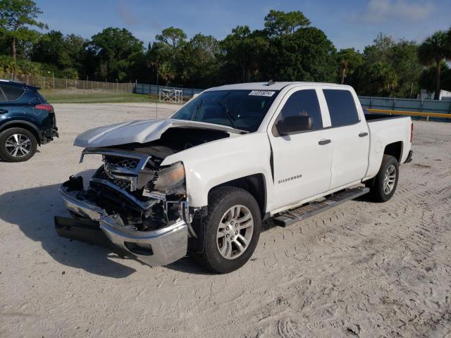 Photo 2 from auction – 2014 CHEVROLET SILVERADO with VIN 3GCPCRECXEG487868