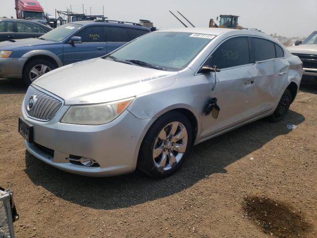 Photo 2 from auction – 2012 BUICK LACROSSE P with VIN 1G4GD5E34CF163637