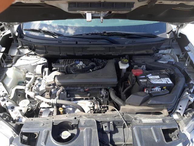 Photo 7 from auction – 2017 NISSAN ROGUE S with VIN JN8AT2MT2HW405074