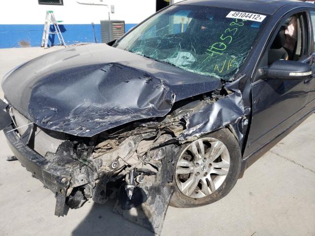 Photo 9 from auction – 2011 NISSAN ALTIMA BAS with VIN 1N4AL2AP5BN405382