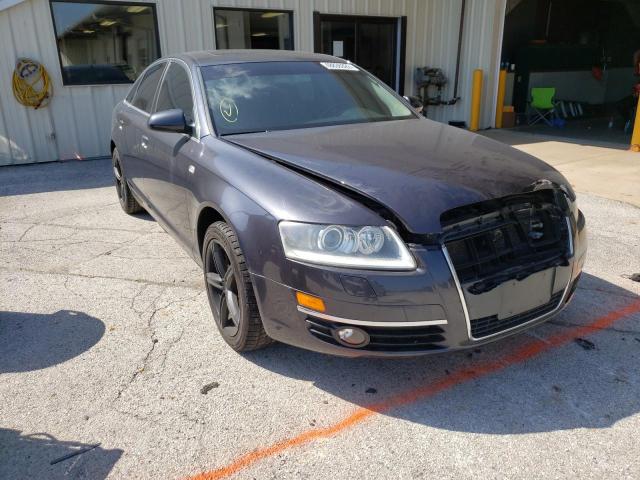 AUDI A6 3.2 QUA 2005 with VIN WAUDG74F75N086919 - Photo from auction