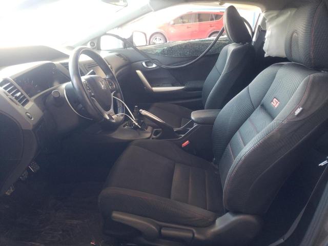 Photo 5 from auction – 2012 HONDA CIVIC SI with VIN 2HGFG4A52CH701499