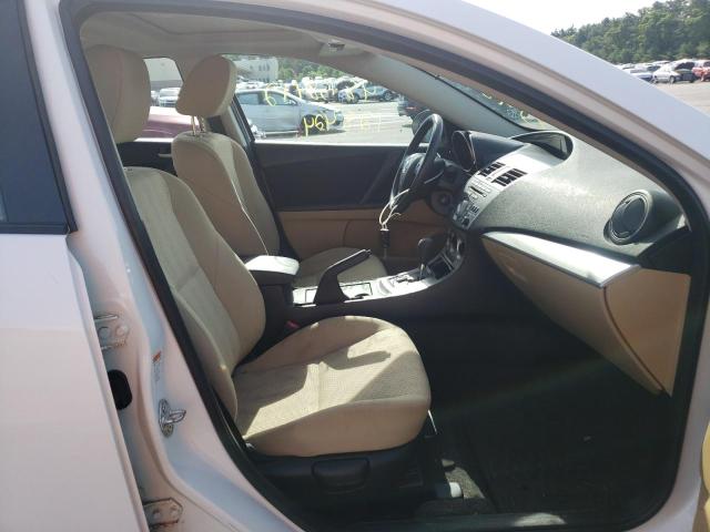 Photo 5 from auction – 2010 MAZDA 3 I with VIN JM1BL1SG5A1240205