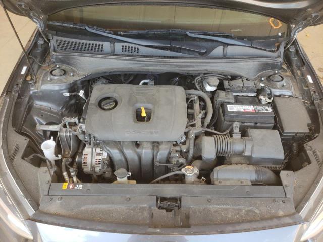 Photo 7 from auction – 2019 KIA FORTE FE with VIN 3KPF24AD9KE104610