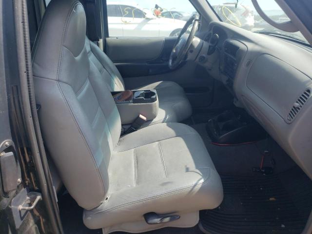 Photo 5 from auction – 2002 MAZDA B4000 CAB with VIN 4F4YR46E62TM24276