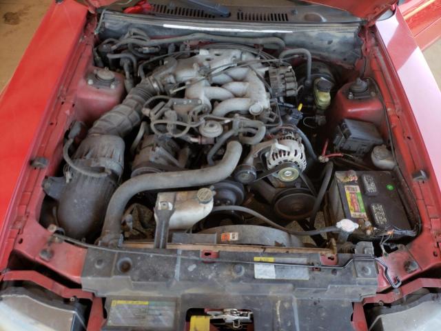 Zdjęcie 7 z aukcji – 2004 FORD MUSTANG z VIN 1FAFP40474F118300