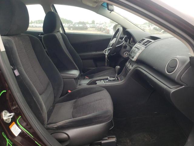 Photo 5 from auction – 2010 MAZDA 6 I with VIN 1YVHZ8BH2A5M33795